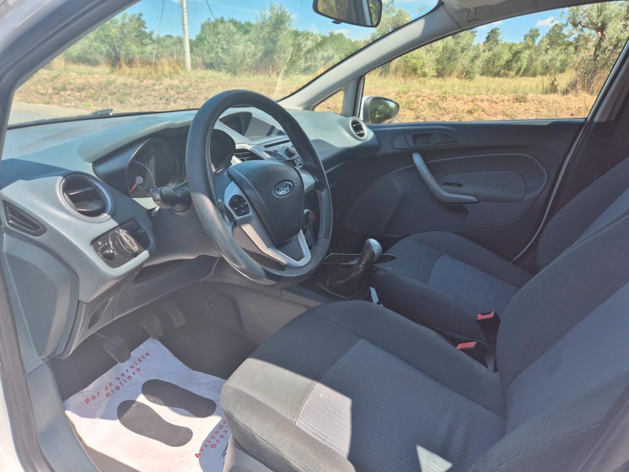 Ford Fiesta Ikon 1.2 8 CV 5 porte