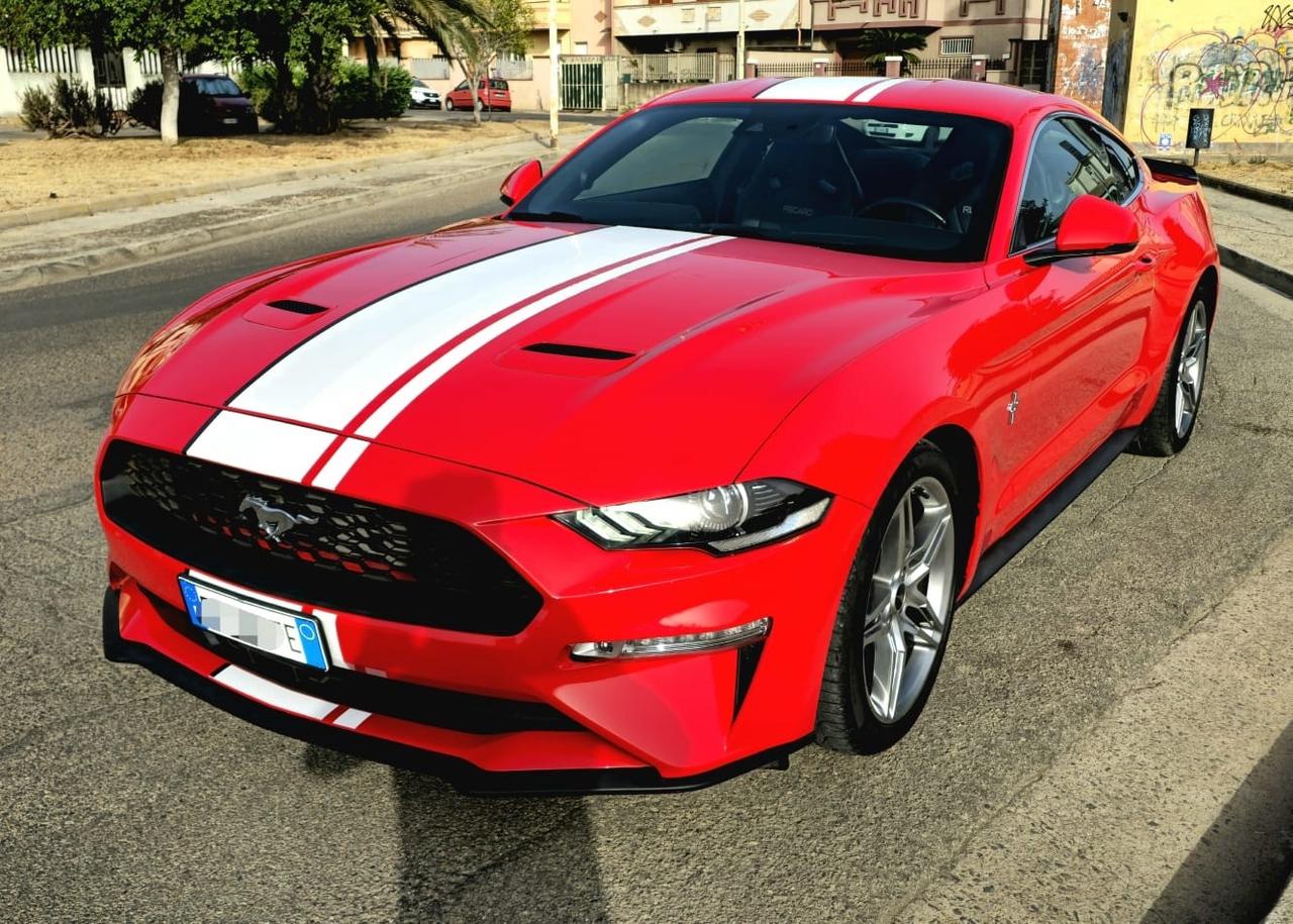 Ford Mustang Gt 2.3 ecoboost Aut.