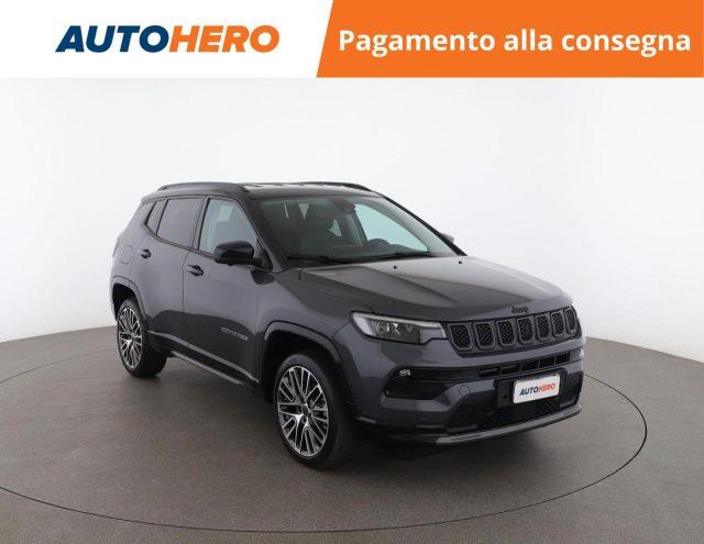 JEEP Compass 1.5 Turbo T4 130 CV MHEV 2WD Summit