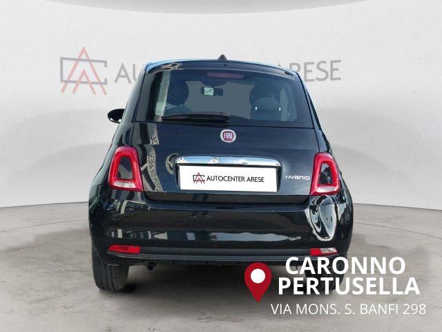 FIAT 500 1.0 Hybrid