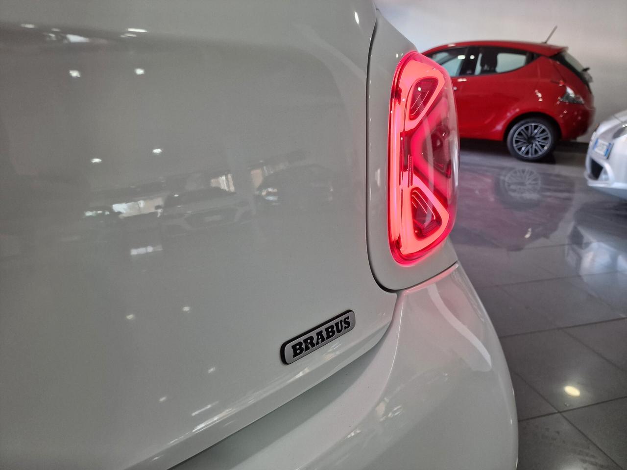 Smart ForFour BRABUS 0.9 Turbo twinamic 109CV