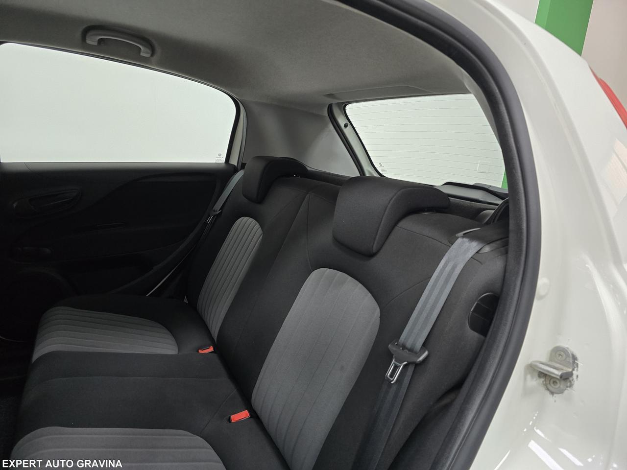 FIAT PUNTO 1.3MTJ 95CV 5 PORTE LOUNGE N1