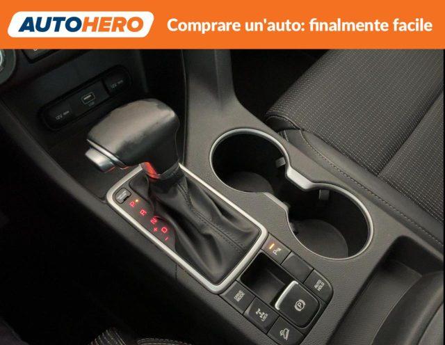 KIA Sportage 1.6 CRDI 136 CV DCT7 AWD Energy