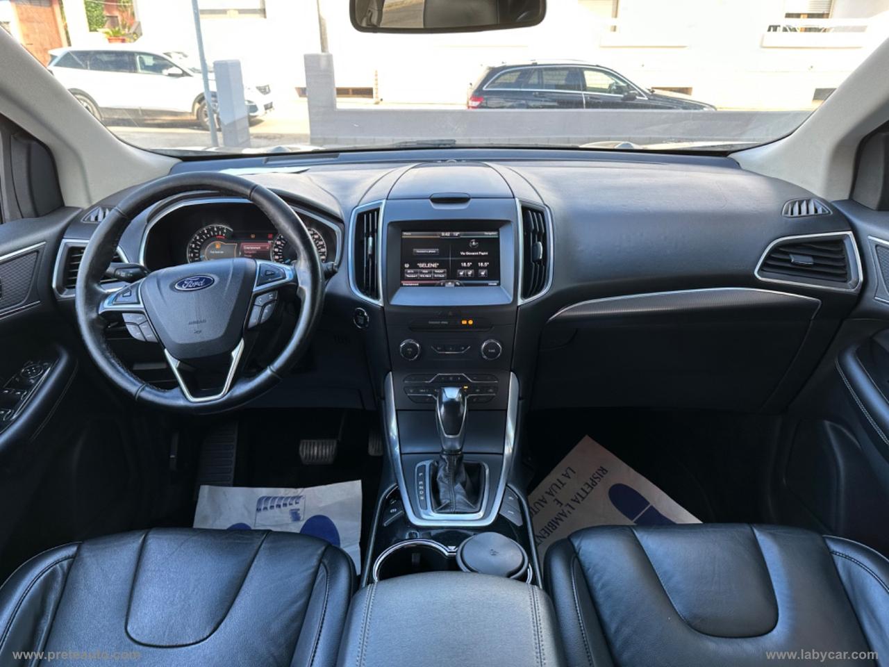 FORD Edge 2.0 TDCI 210 CV AWD S&S Pow. Titanium