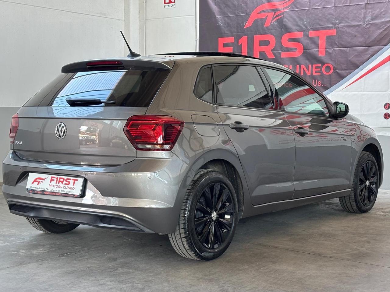 Volkswagen Polo 1.0 EVO 80 CV 5p. Sport BlueMotion Technology