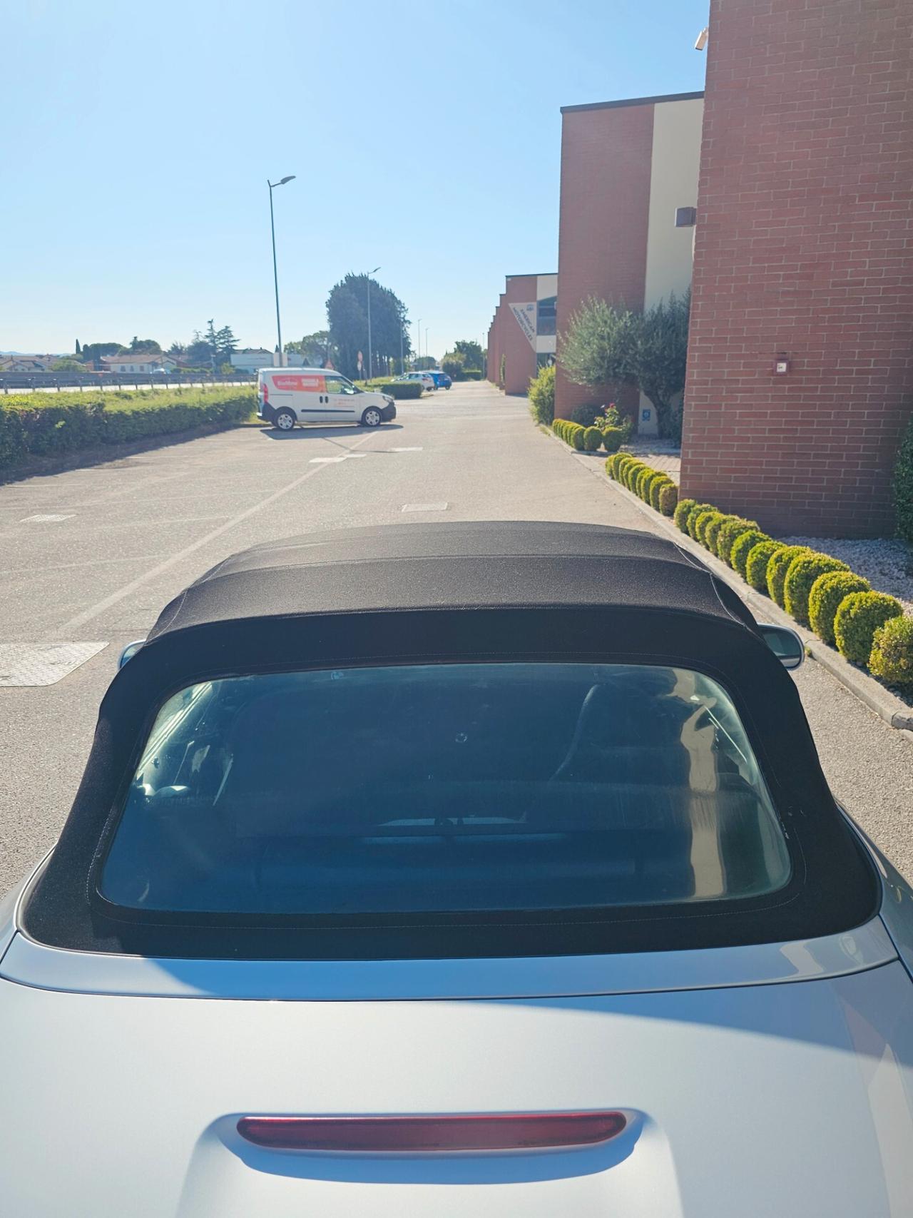Bmw Z3 1.8 cat Roadster Asi con crs tagliandata
