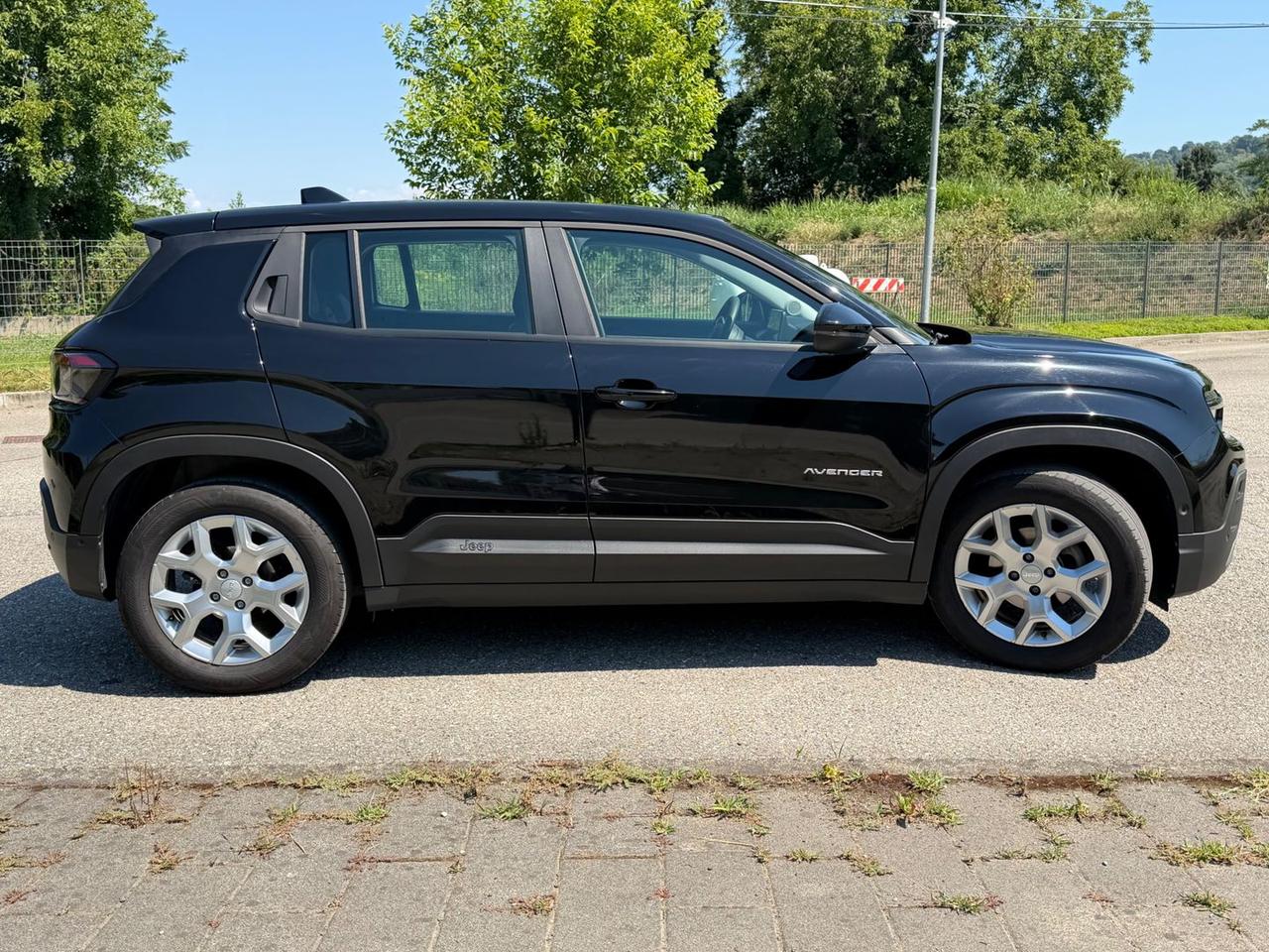 Jeep Avenger Altitude 1.2 GSE T3 #11592