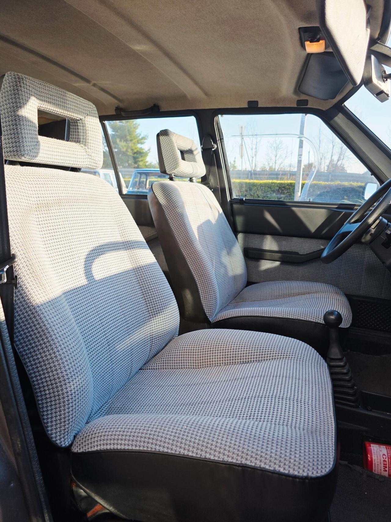 Fiat Ritmo 60 5 porte S 49.000 km UNICAPROPRIETARIA