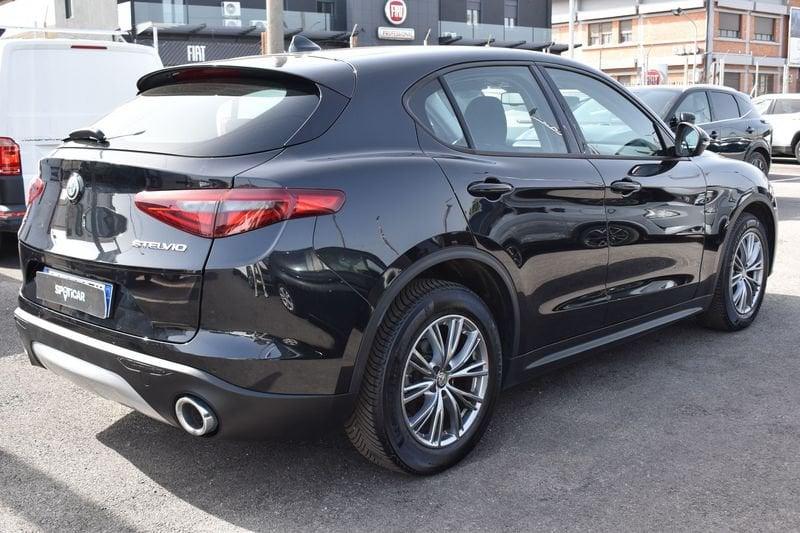 Alfa Romeo Stelvio 2.2 Turbo Diesel 190CV Business AT8 Q4