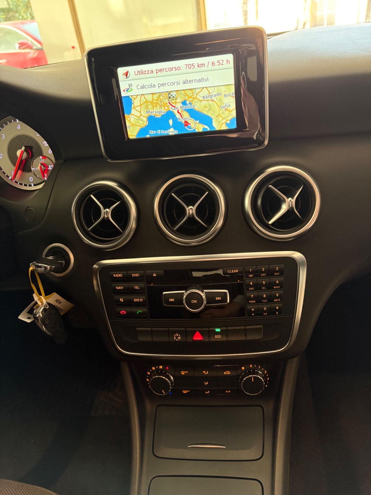 Mercedes-benz A 200 CDI Automatic Sport “COME NUOVA”