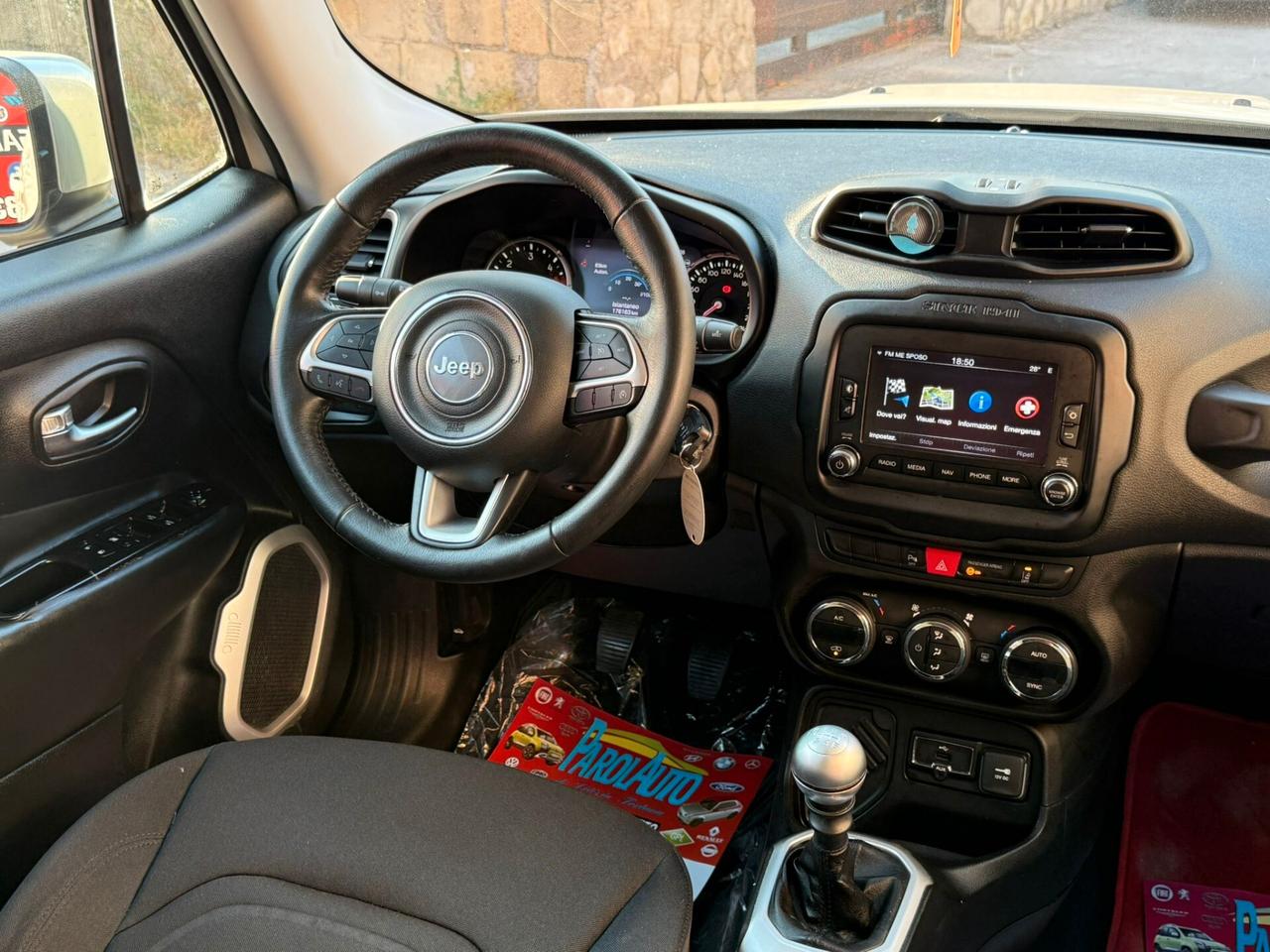 Jeep Renegade 1.6 Mjt 120cv Limited - 2015