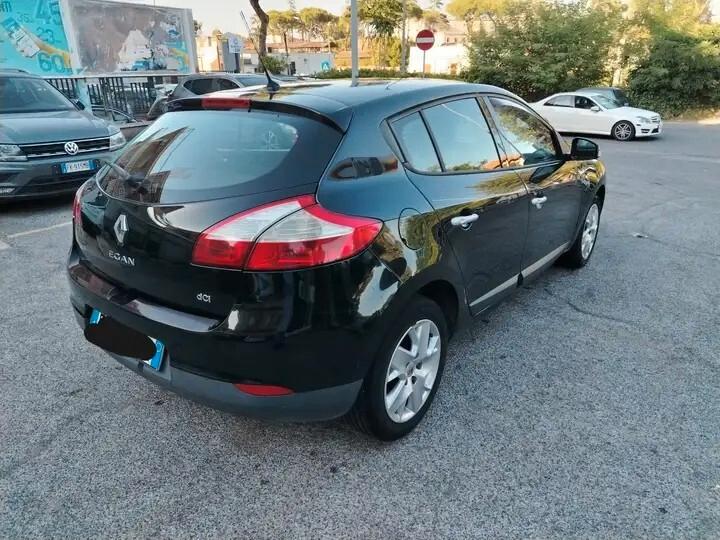 Renault Megane Mégane 1.5 dCi 110CV Attractive