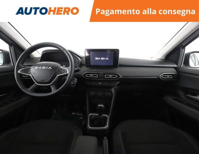 DACIA Sandero Streetway 1.0 SCe 65 CV Expression