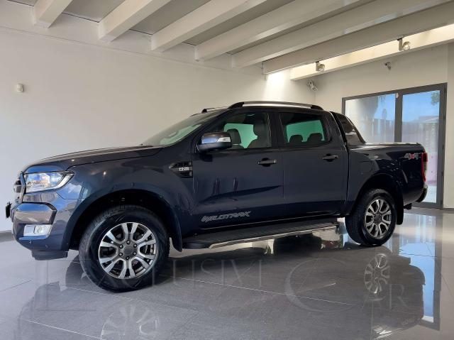Ford Ranger 2.2 tdci double cab Wildtrak 160cv auto