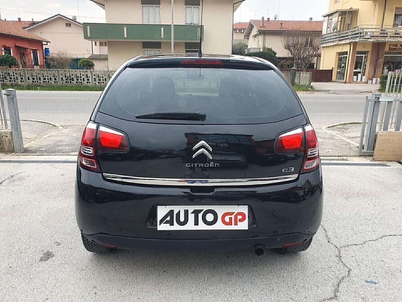 Citroen C3 1.4 HDi 70 Exclusive Neopatent 2015