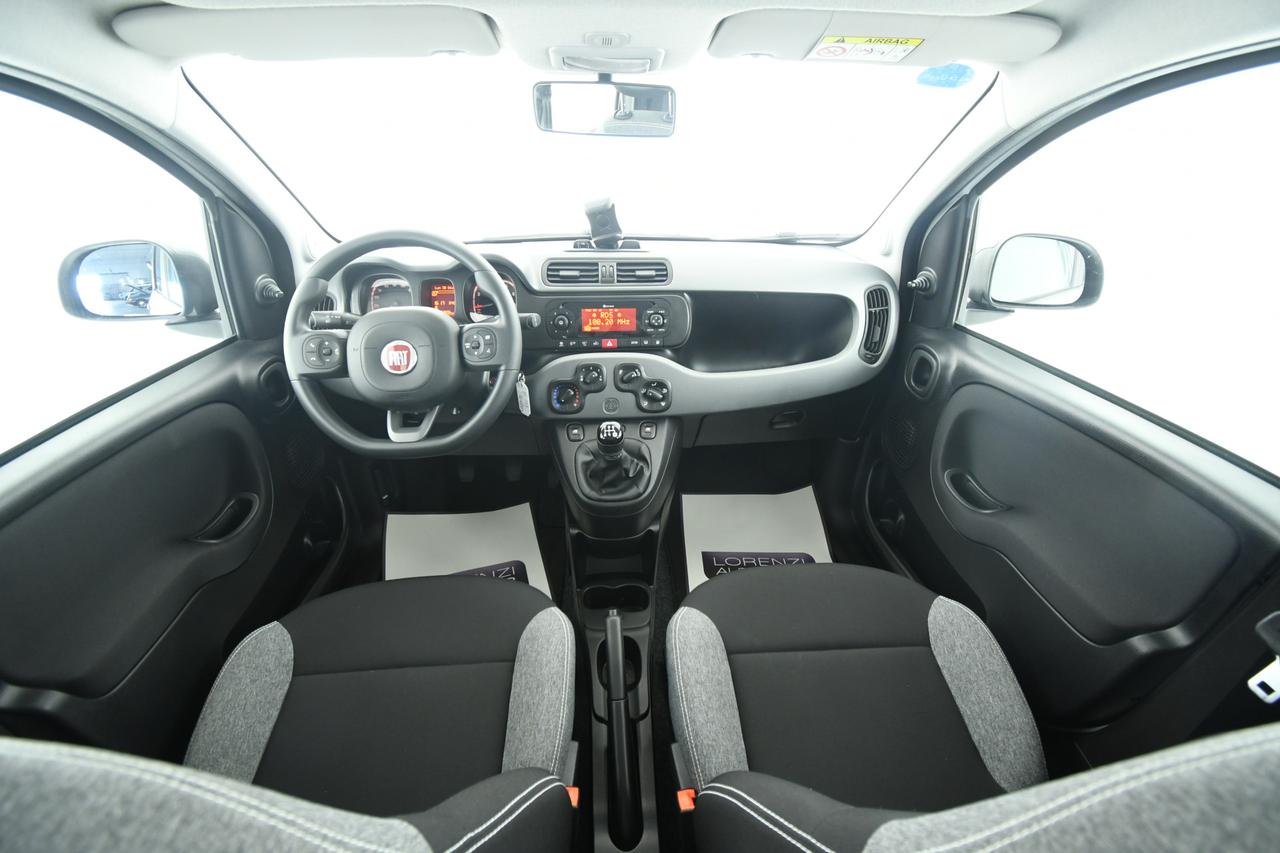 FIAT Panda 0.9 t.air t. natural power City Life 70cv 5p.ti NEOPATENTATI