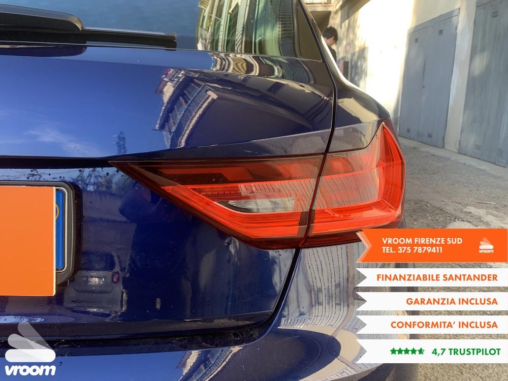 AUDI A1 2ª serie A1 SPB 35 TFSI S tronic