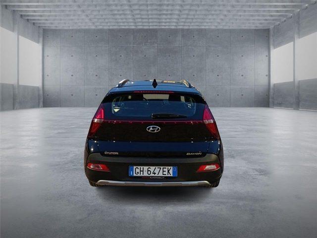 HYUNDAI Bayon Bayon 1.0 T-GDI Hybrid 48V iMT XLine