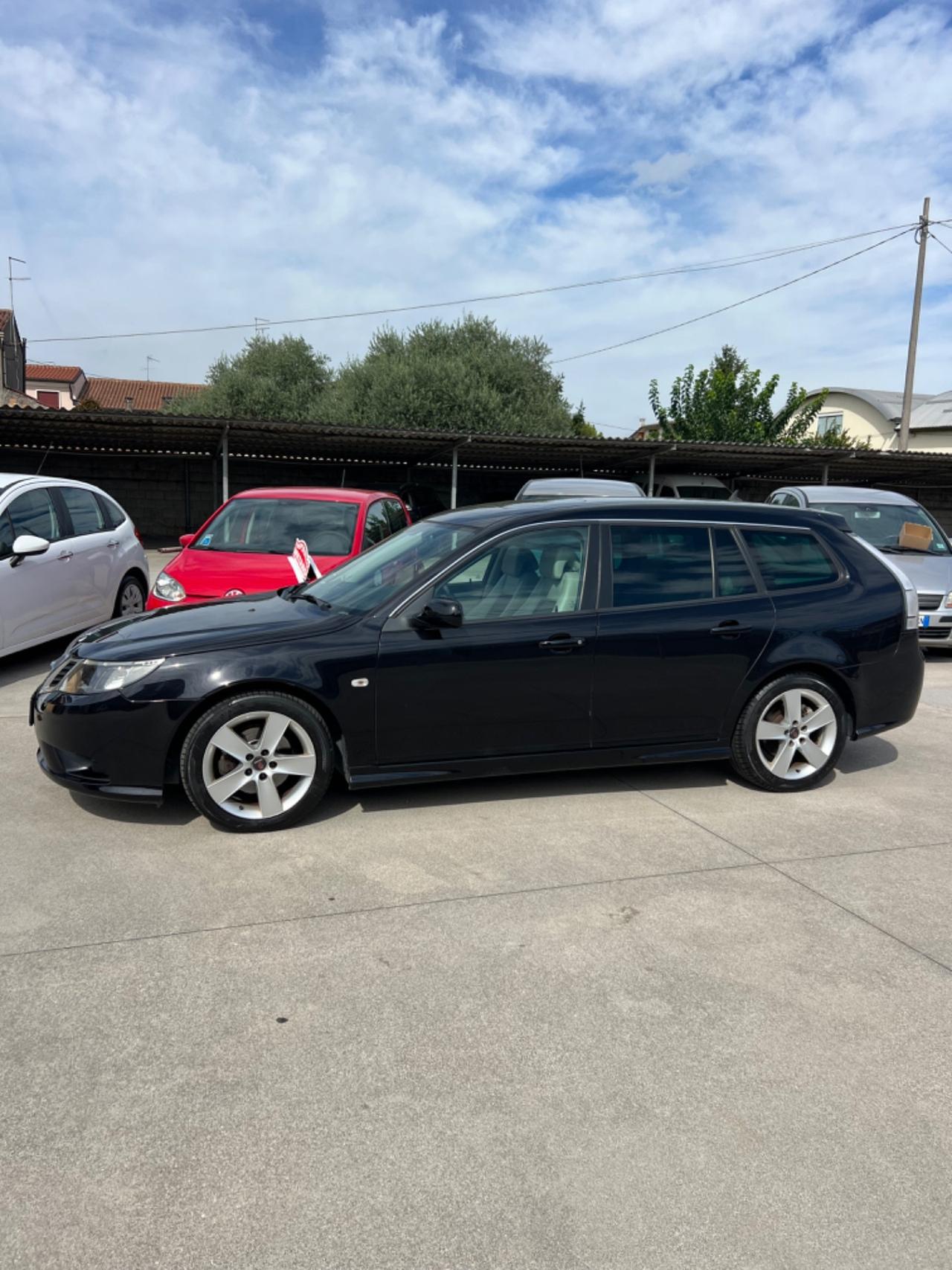 Saab 9-3 SportHatch 1.9 TiD DPF Linear