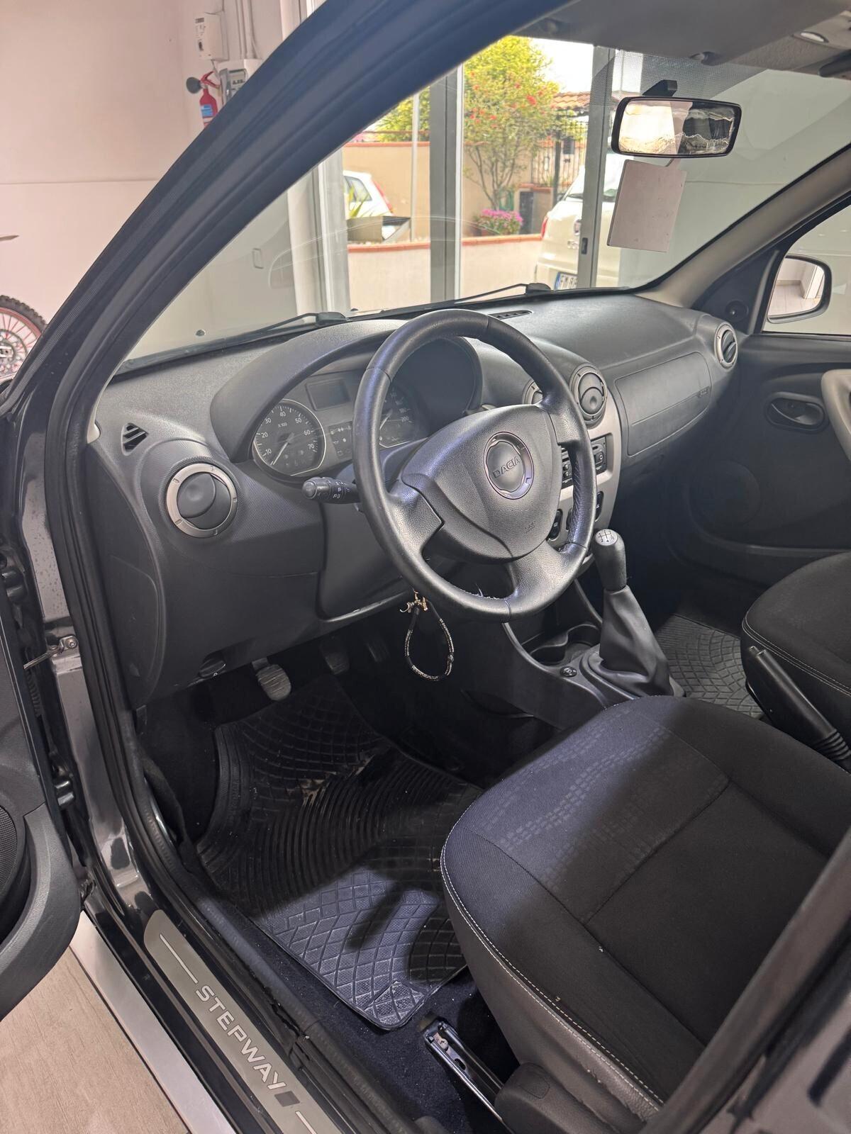 Dacia Sandero Stepway 1.6 8V GPL 85CV