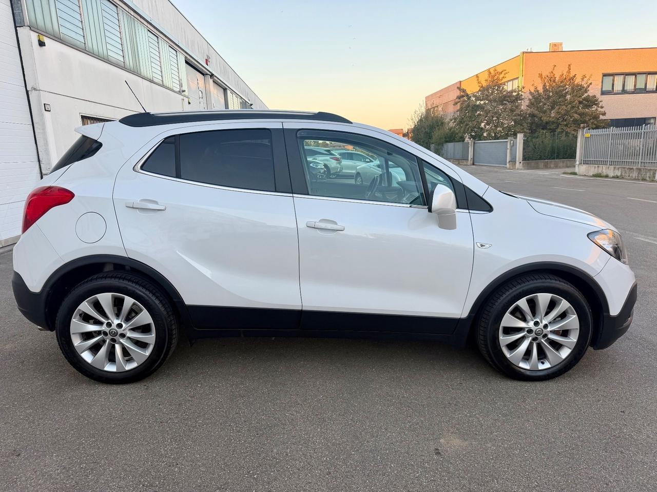 Opel Mokka 1.4gpl (2036) 153.000km euro6