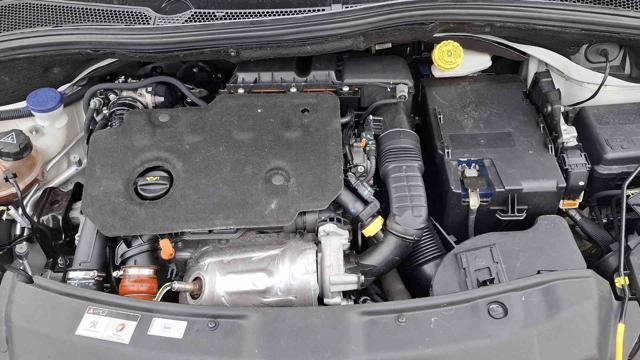 PEUGEOT 208 VAN 1.5 BLUE HDI UNICO PROPRIETARIO