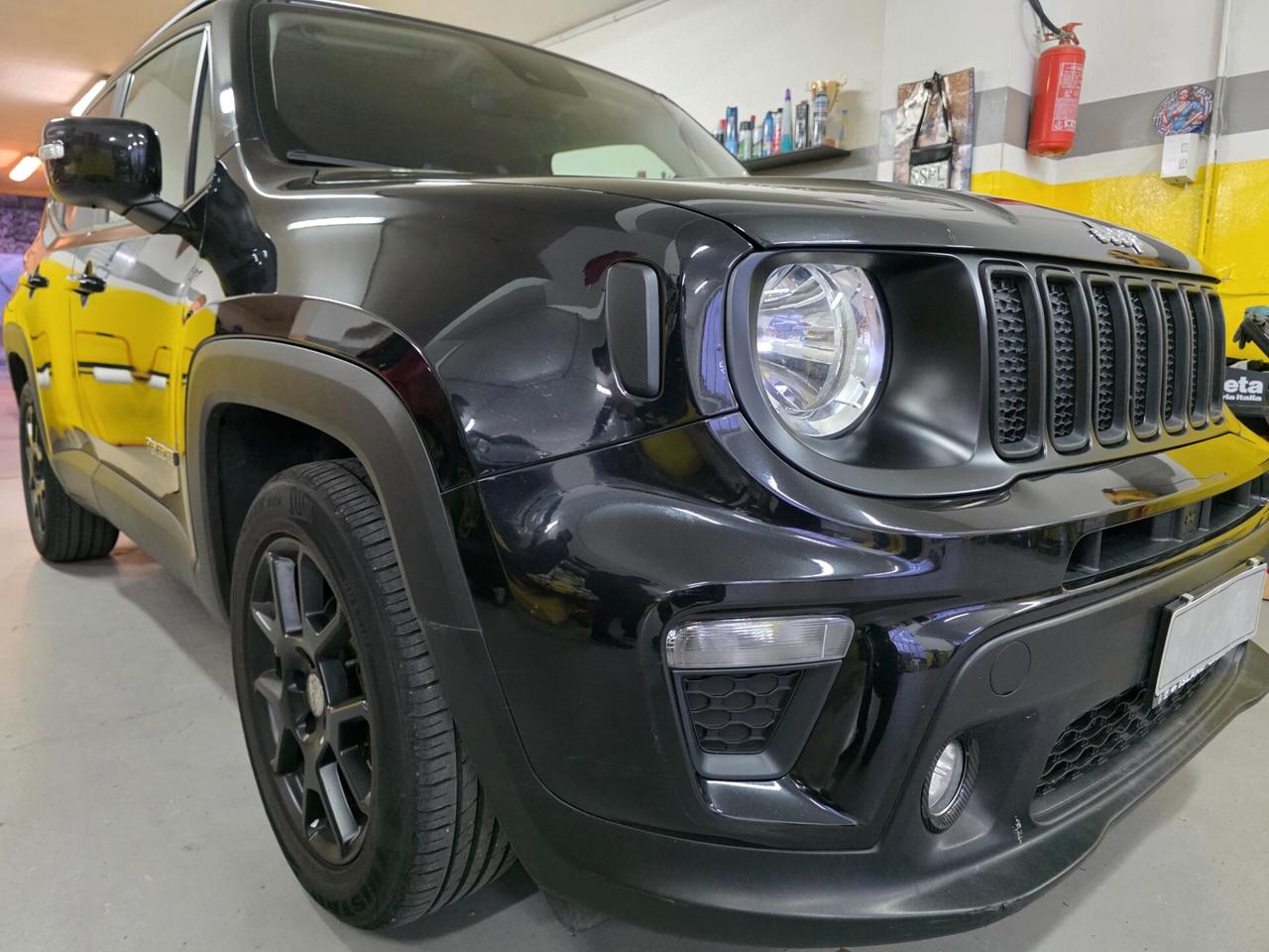 Jeep Renegade 1.0 T3 TOTAL BLACK
