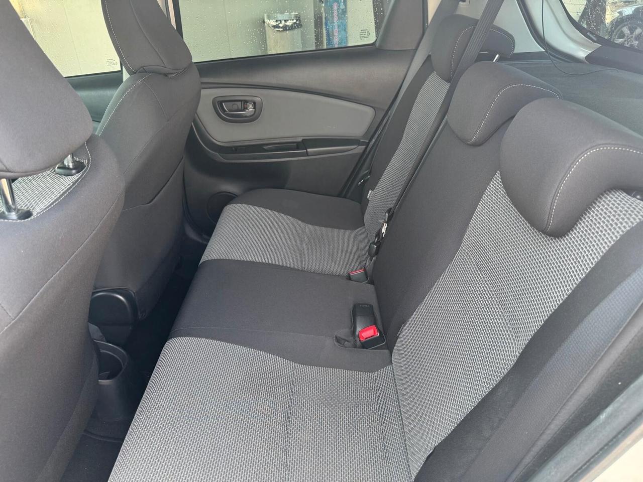 Toyota Yaris hybrid