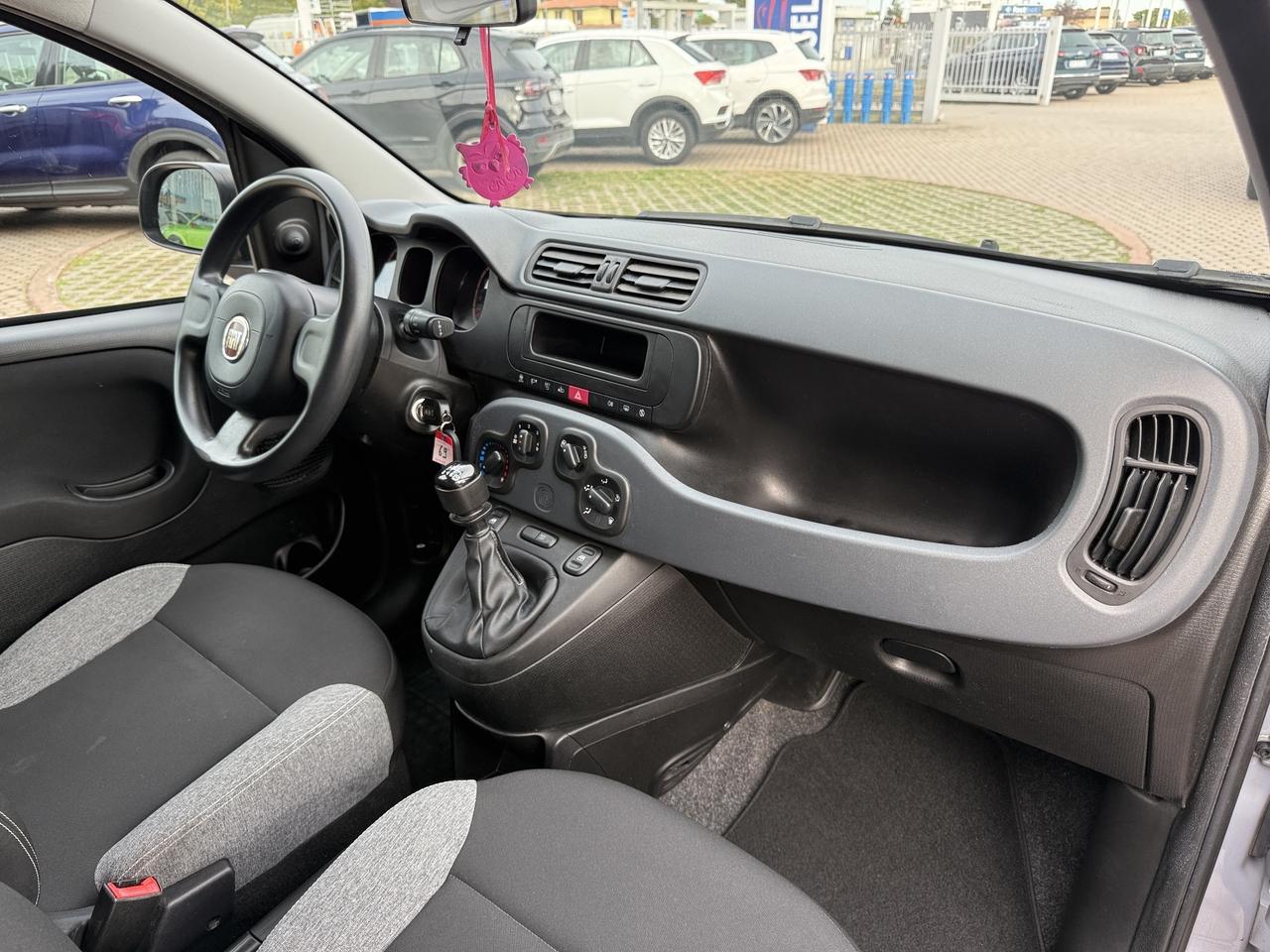 Fiat Panda 1.0 FireFly S&S Hybrid ok neopatentati