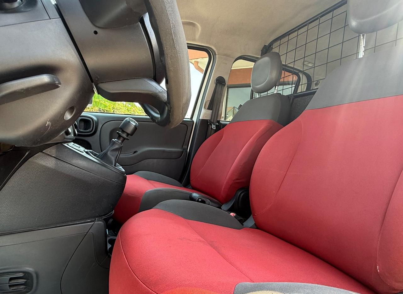 Fiat Panda 1.2 GPL Pop Van 2 posti