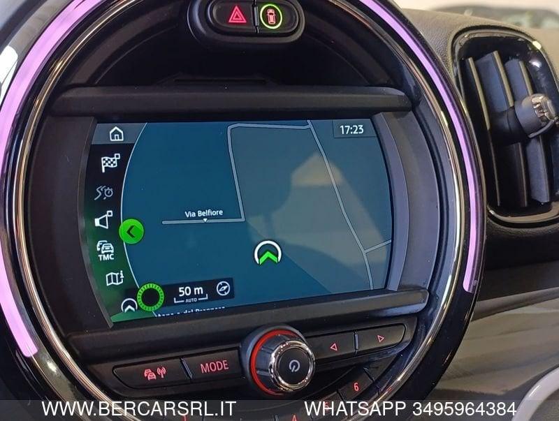 MINI Mini Countryman F60 Mini 1.5 Cooper SE Countryman ALL4 Automatica