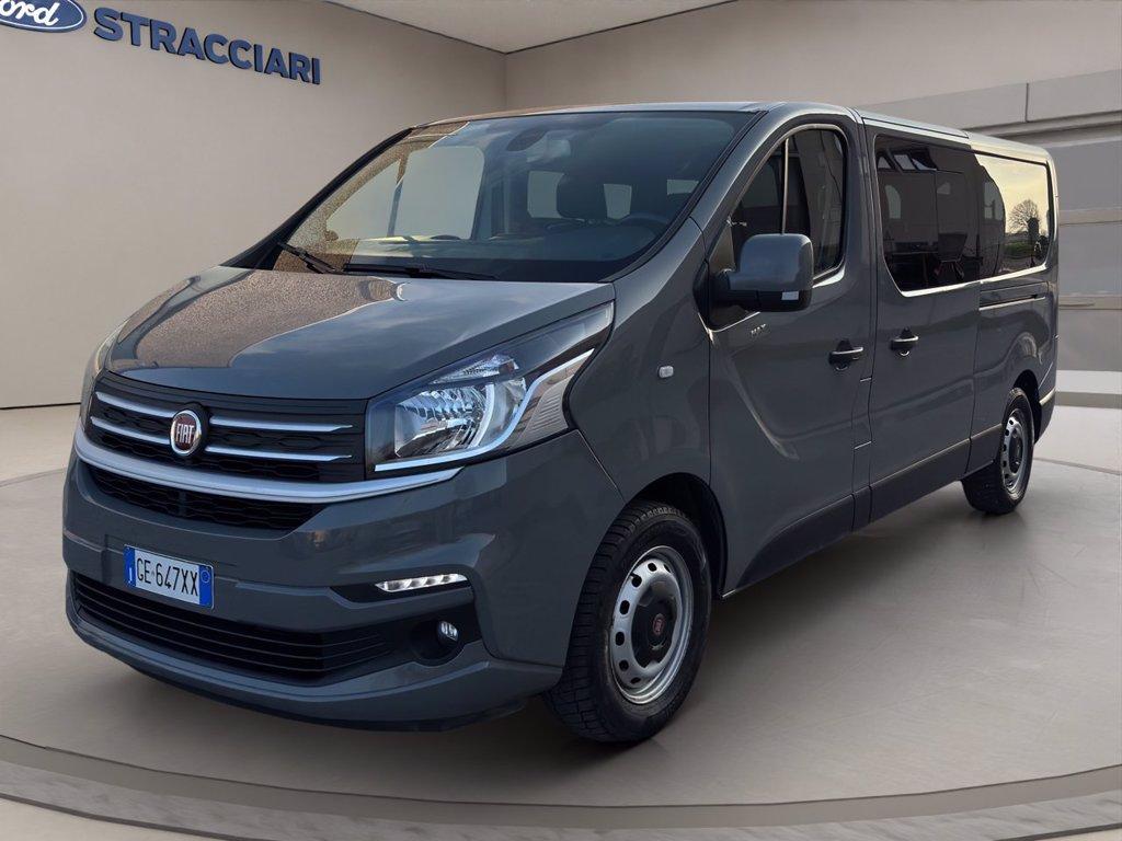 FIAT Talento combi M1 1.6 mjt LH1 12Q 120cv E6c del 2019