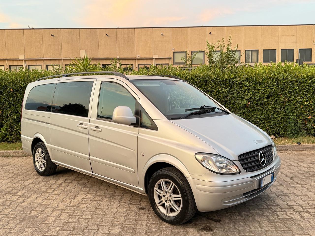 Mercedes-benz Vito 2.2 115CDI 9 POSTI LONG