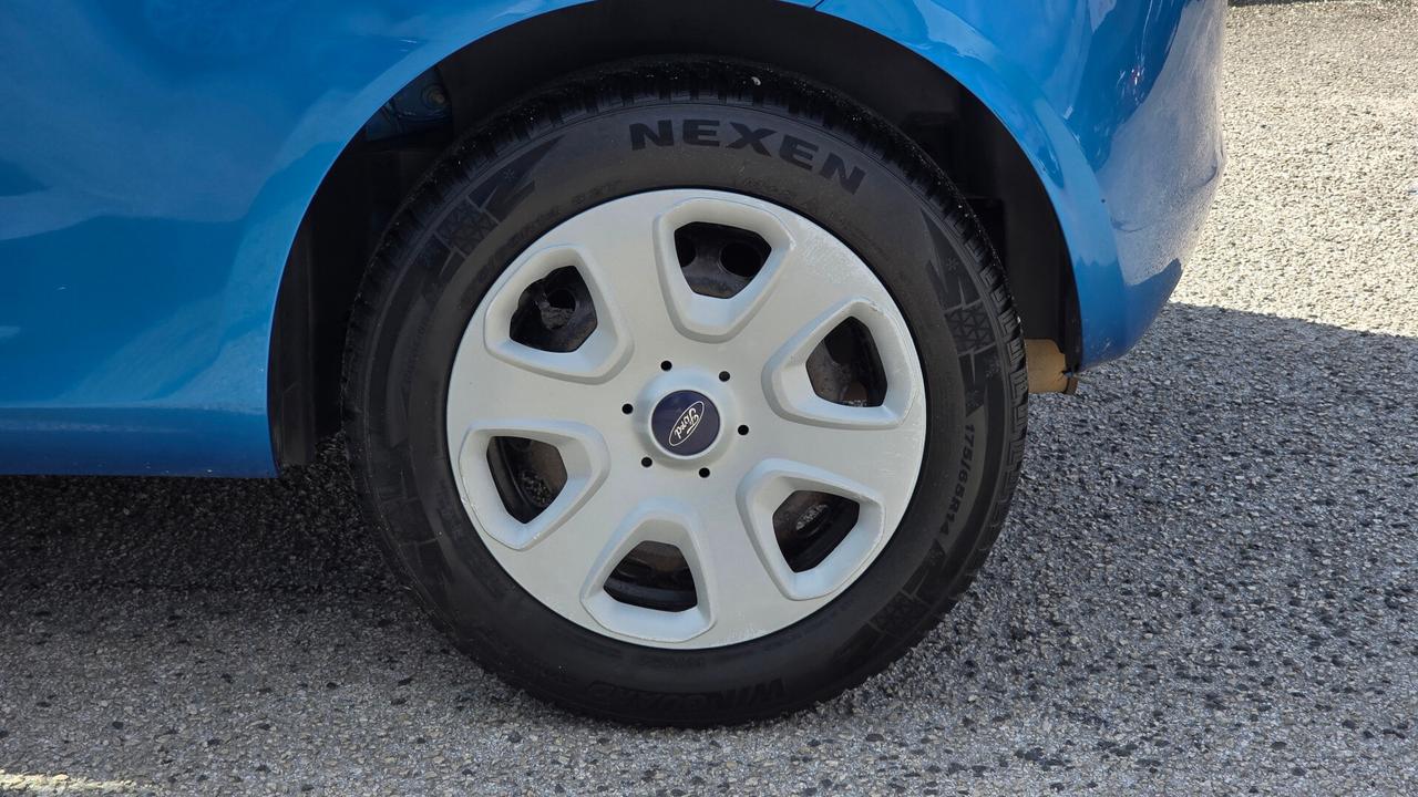 Ford Ka Ka+ 1.3 TDCi 75CV cDPF