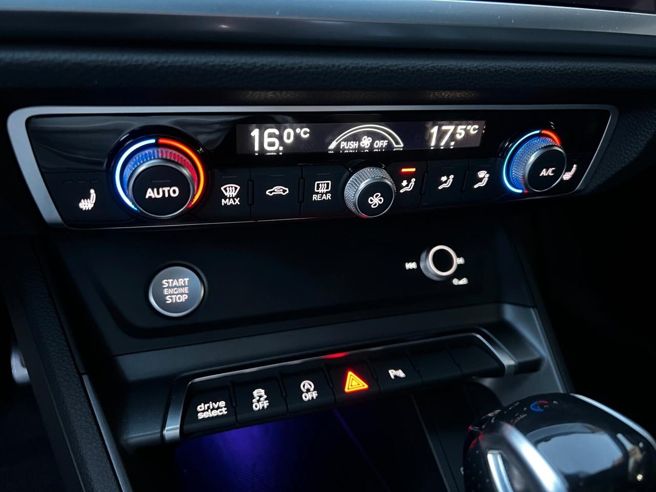 Audi Q3 SPB 40 TDI Quattro S tronic 3XS Line-Tetto-FULL