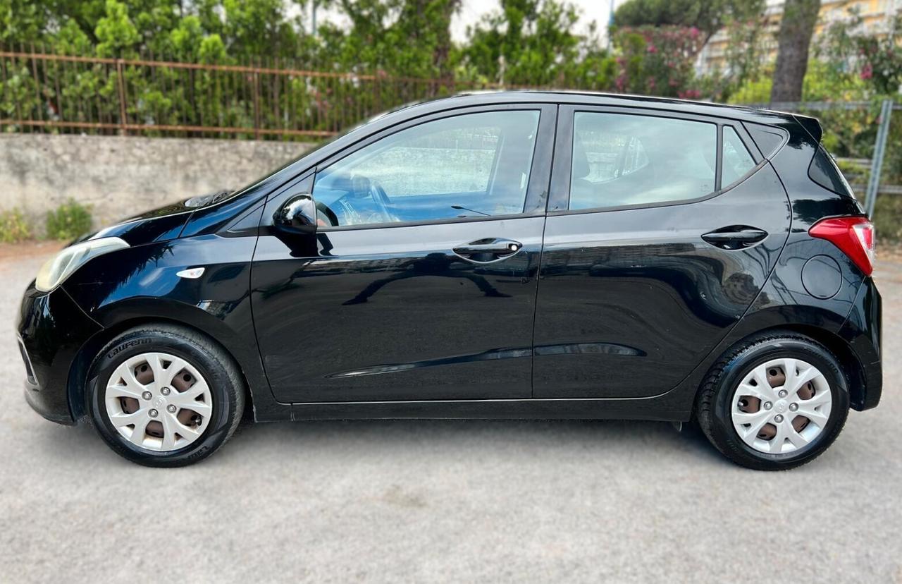HYUNDAI I10 1.0 MPI Style - 2014