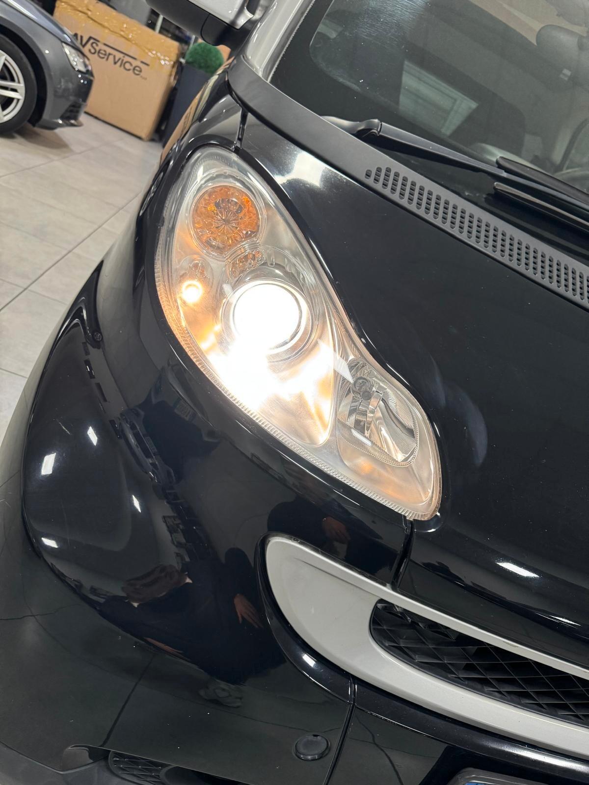 Smart ForTwo 1.0 MHD PASSION SERVO STERZO 2010