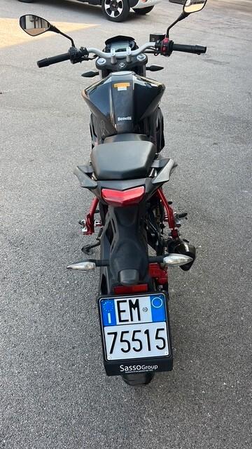 BENELLI BN 125