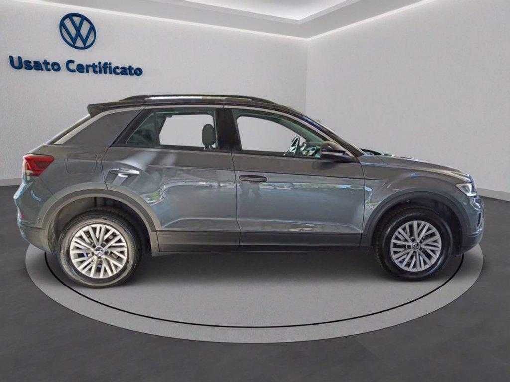 VOLKSWAGEN T-roc 1.5 tsi life dsg del 2023