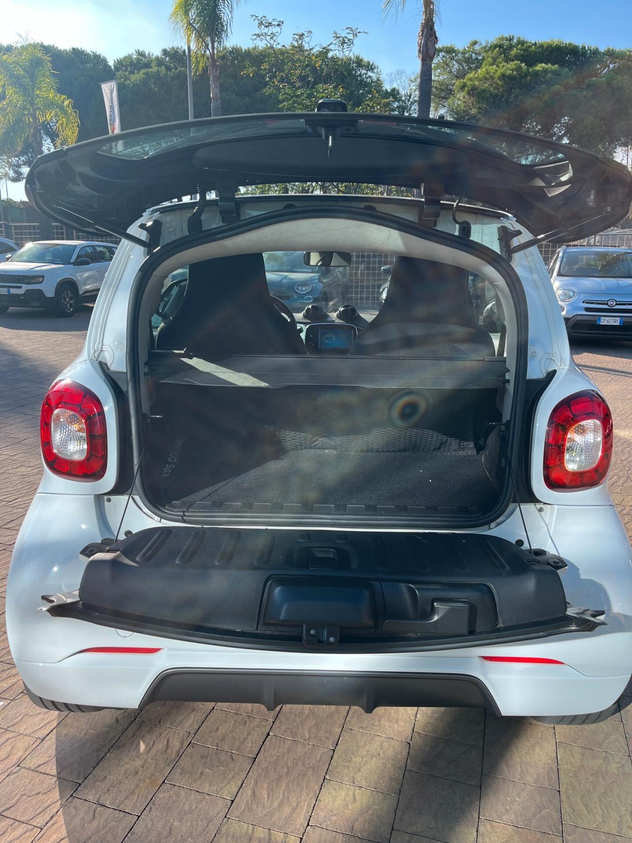 Smart ForTwo 70 1.0 twinamic BRABUS Style
