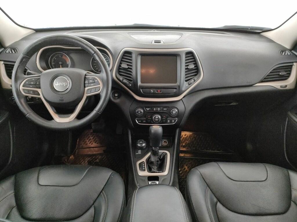 Jeep Cherokee 2.2 Multijet II Limited 4WD Active Drive I Auto
