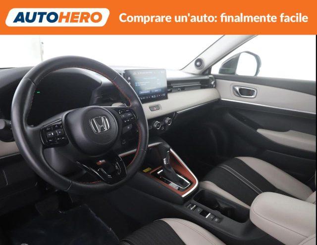 HONDA HR-V 1.5 Hev eCVT Advance Style