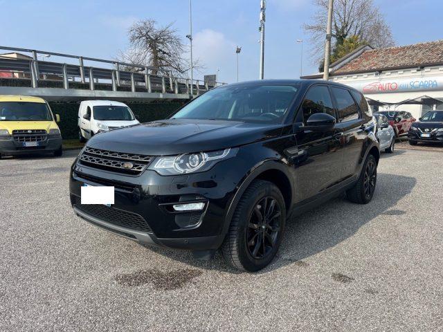 LAND ROVER Discovery Sport 2.0 TD4 SE AWD 150 CV Auto my 18