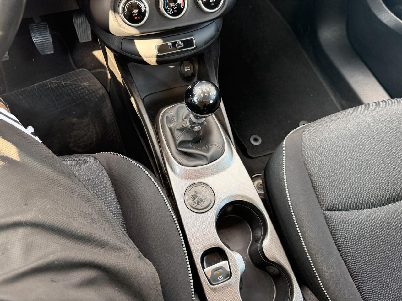 FIAT 500X 2019 1.3 MJT 95 CV *TAGLIANDATA