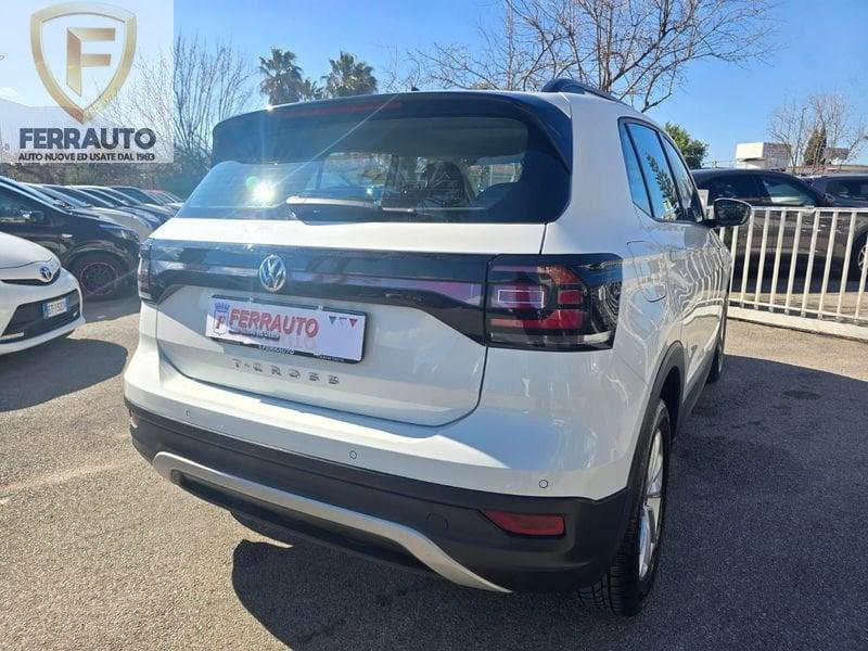 Volkswagen T-Cross 1.0 TSI 95CV Style BMT