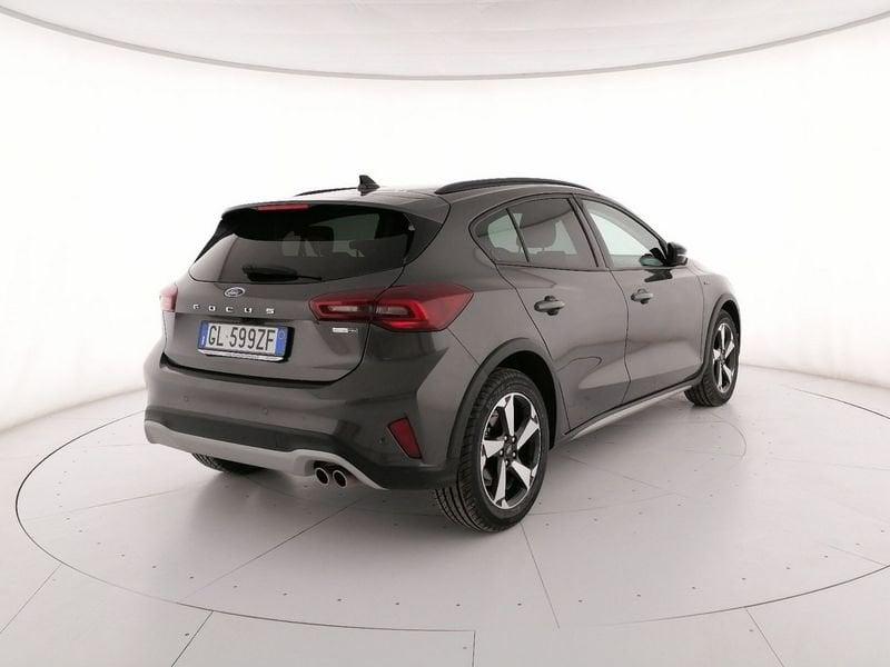 Ford Focus Active 1.0 ecoboost h Style 125cv