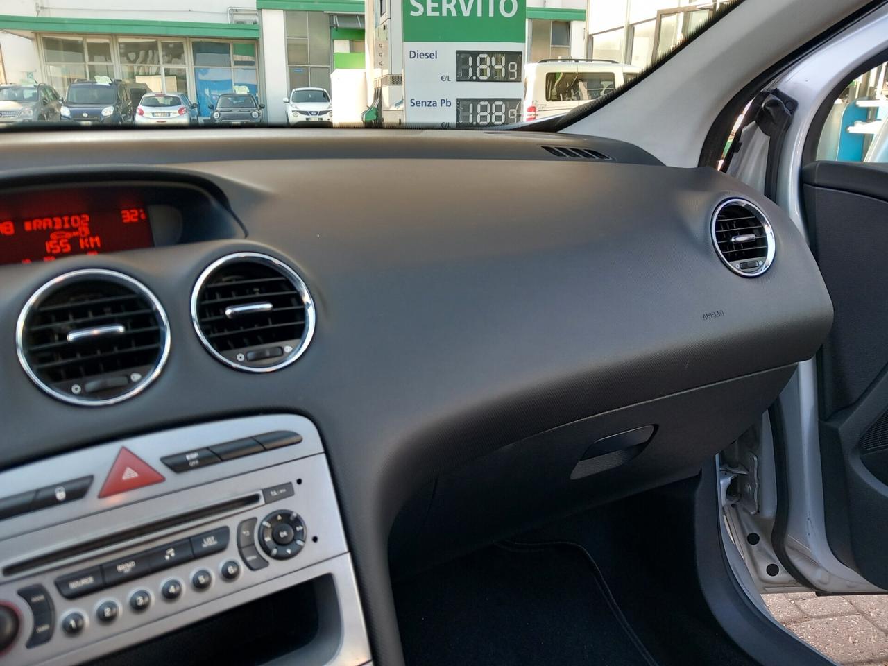 Peugeot 308 1.6 HDI 112 CV