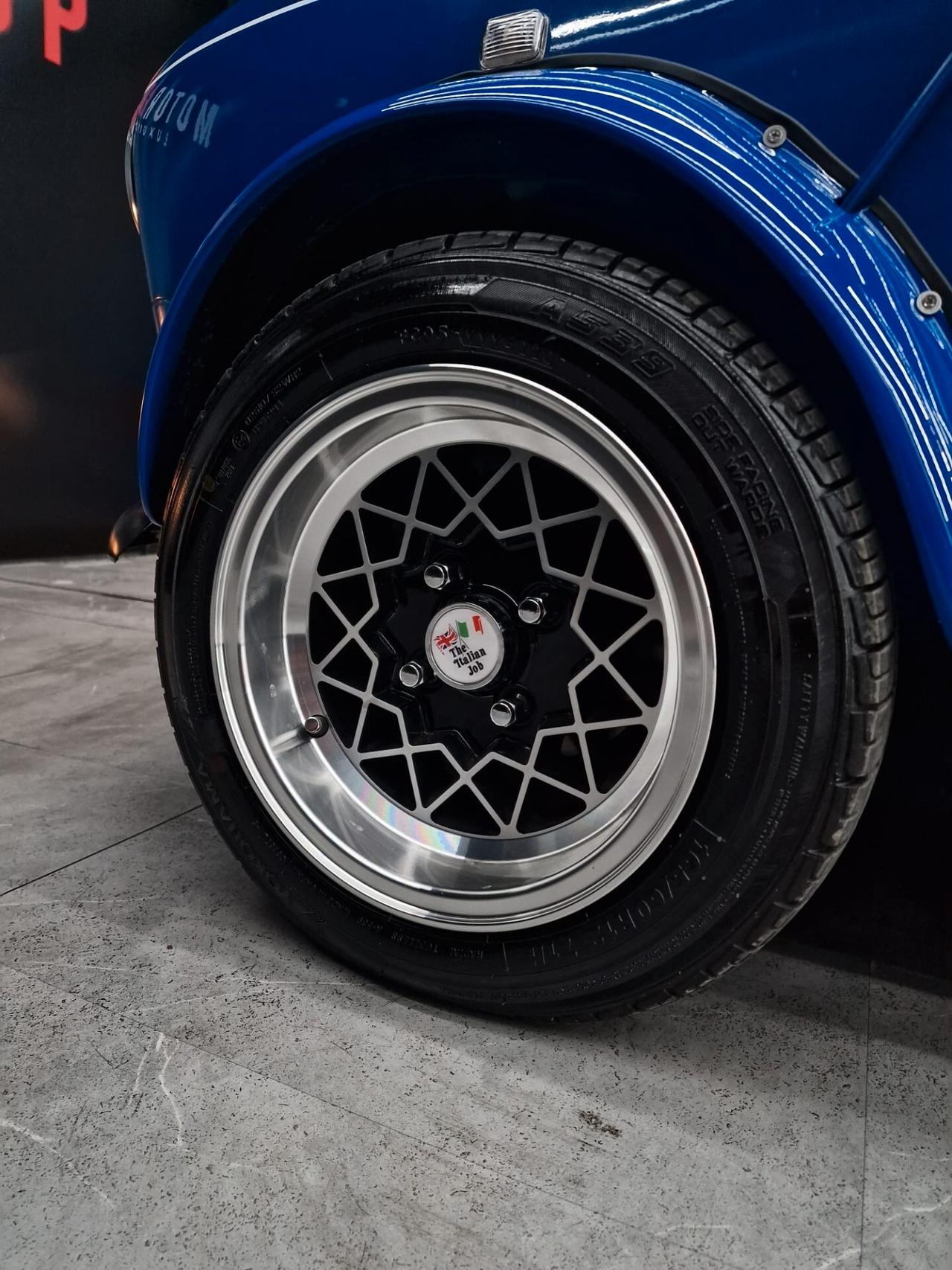 Rover Mini 1.3 cat Italian Job