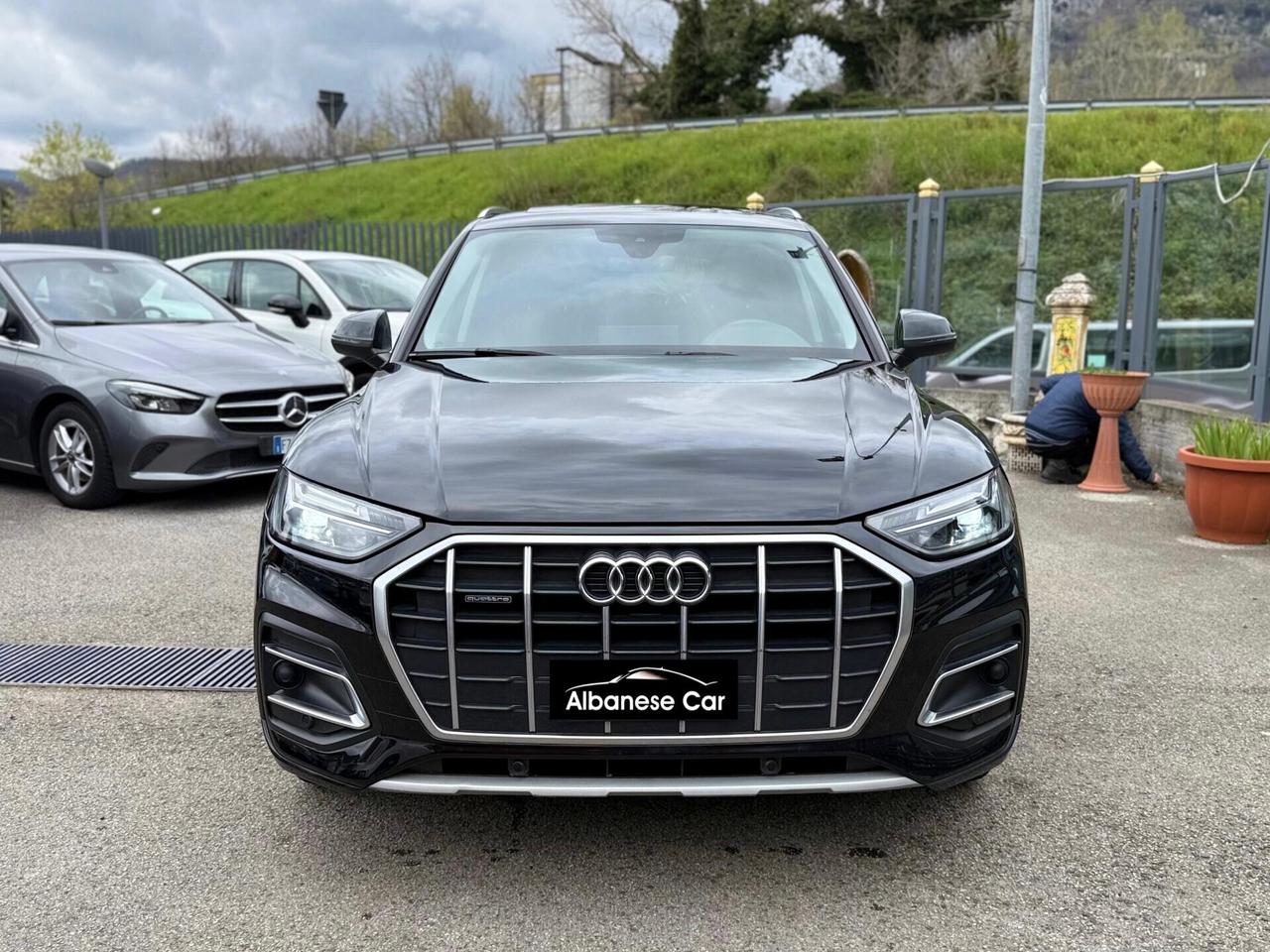Audi Q5 2.0 TDI 204 CV S-Tronic TETTO APRIBILE