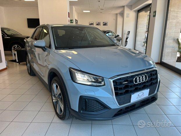 Audi Q2 2.0 tdi 150cv QUATTRO S-Tronic Sport